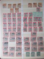 Zuid Afrikaaanse Republiek, Verzenden, Zuid-Afrika, Gestempeld