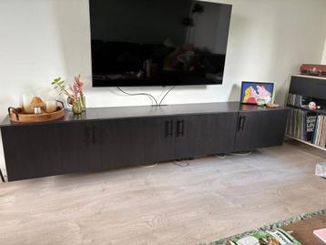 Ikea BESTÅ TV Meubel - afbeelding 8