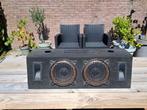 Box boombox speaker, Audio, Tv en Foto, Luidsprekers, Ophalen, Gebruikt, Overige typen, Overige merken