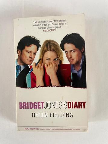 Helen Fielding - Bridget Jones’s Diary beschikbaar voor biedingen