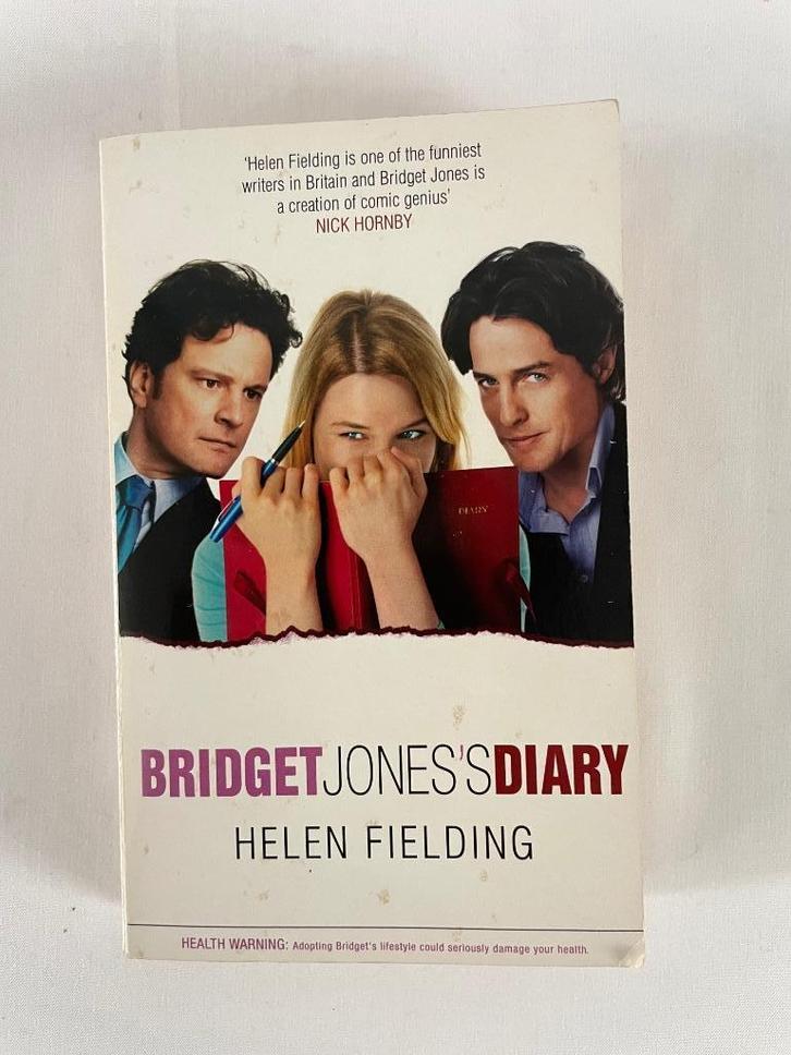Helen Fielding - Bridget Jones’s Diary, Boeken, Film, Tv en Media, Gelezen, Ophalen of Verzenden