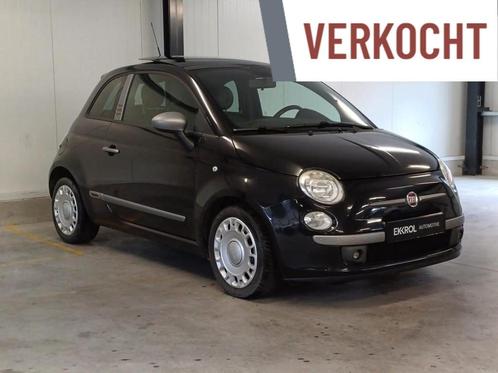 Fiat 500 0.9 TwinAir "By Diesel" (Pano / Clima / PDC / NAP), Auto's, Fiat, Bedrijf, ABS, Airbags, Airconditioning, Alarm, Bluetooth