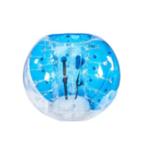 Opblaasbare bumperbal, 1,5 m diameter, PVC explosieveilig, v, Verzenden, Nieuw