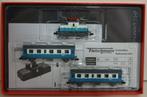 Fleischmann 5560001 - Zahnradbahn Privatbahn Ep.III-IV 3-tei, Treinset, Gelijkstroom, Fleischmann, Nieuw