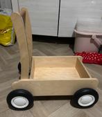 Loop wagentje, Ophalen, Gebruikt, Duw- of Trekspeelgoed