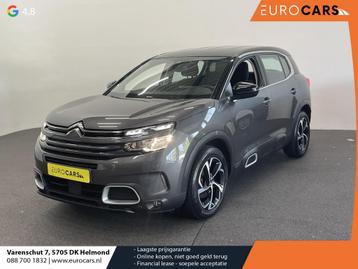 Citroen C5 Aircross 1.2 PureTech 130pk Feel Auto. Navigatie  beschikbaar voor biedingen