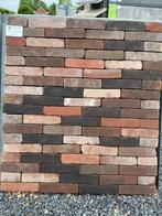 Oudestad Bonte Gebakken Waalformaat – Restpartij 170 m², Tuin en Terras, Tegels en Klinkers, Ophalen, Keramiek, Klinkers, Nieuw