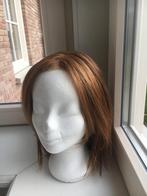 Mooi haarstuk/ pruik, Sieraden, Tassen en Uiterlijk, Uiterlijk | Haarverzorging, Ophalen of Verzenden, Zo goed als nieuw, Pruik of Haarverlenging