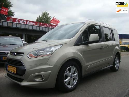 Ford Tourneo Connect Compact 1.0 Titanium ( 2 schuif deuren, Auto's, Ford, Bedrijf, Te koop, Tourneo Connect, ABS, Airbags, Airconditioning