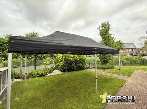 Professionele partytent ultimate 6x3 easy up te huur, Tuin en Terras, Partytenten, Zo goed als nieuw, Partytent, 5 tot 8 meter