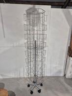 Kaarten molen caroussel carousel kaartenhouder, Ophalen