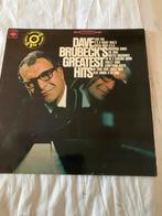 Dave Brubeck’s LP Greatest hits with Take Five, Ophalen of Verzenden, 1960 tot 1980, Zo goed als nieuw, Jazz