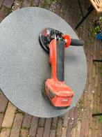 Haakse Slijper - Hilti, Doe-het-zelf en Verbouw, Gereedschap | Slijpmachines, Ophalen of Verzenden, Gebruikt, 700 tot 1000 watt