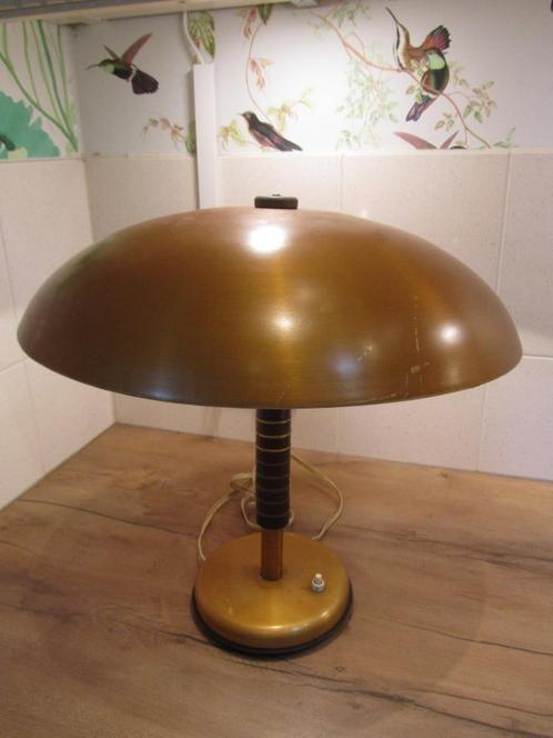 BSX tafellamp uit 1944, Antiek en Kunst, Antiek | Lampen, Ophalen
