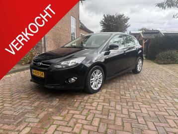 Ford Focus 1.0 EcoBoost Titanium beschikbaar voor biedingen