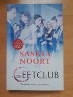 Saskia Noort - De eetclub, Boeken, Saskia Noort, Ophalen of Verzenden, Zo goed als nieuw, Nederland