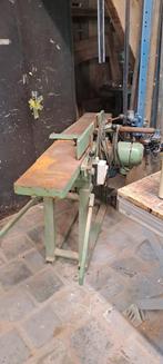 Vlakbank, Doe-het-zelf en Verbouw, Gereedschap | Zaagmachines, Ophalen, Gebruikt, 1200 watt of meer