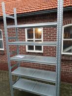 Diverse metalsistem stellingen, Metal sistem, system., Ophalen, Gebruikt, Overige typen, Minder dan 2 meter