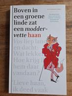 Boven in een groene linde zat een moddervette haan, Ophalen of Verzenden, Zo goed als nieuw, Maria van Donkelaar & Martine van Rooijen