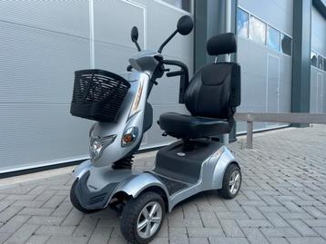 Leuke scootmobiel Heartway Venus 4 beschikbaar voor biedingen