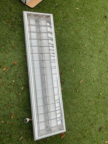 TL Balk voor 2 Lampen - 2x36W beschikbaar voor biedingen