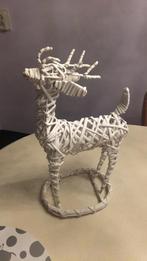 Kerst rendier, Ophalen of Verzenden, Zo goed als nieuw