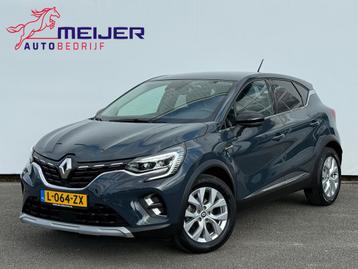 Renault Captur 1.0 TCe 90 Intens Sportvelgen | Clima | Cruis beschikbaar voor biedingen