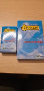 HP inkt, 364  XL kleur en zwart huismerk, Computers en Software, Printerbenodigdheden, Ophalen, Nieuw, Cartridge, 123inkt.nl