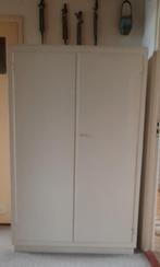 Kledingkast  echt hout vintage., Huis en Inrichting, Kasten | Kledingkasten, Ophalen, Gebruikt, 100 tot 150 cm, 150 tot 200 cm