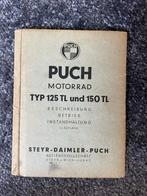 Puch 125tl en 150tl, Ophalen of Verzenden