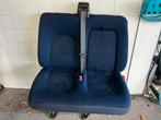 Voorbank voorstoel ducato boxer jumper, Ophalen of Verzenden, Gebruikt, Fiat
