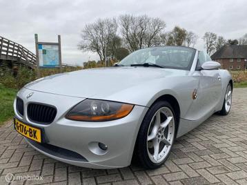 BMW Z4 Roadster 2.2i / 6 cilinder / Zeer netjes! / Inr mog! beschikbaar voor biedingen