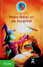 Heks Ibbel En De Toverkat, Gelezen, Geertje Gort., Fictie algemeen, Ophalen of Verzenden