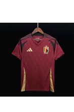 Adidas Belgie shirt EK 2024, Sport en Fitness, Voetbal, Nieuw, Groter dan maat XL, Shirt, Ophalen of Verzenden