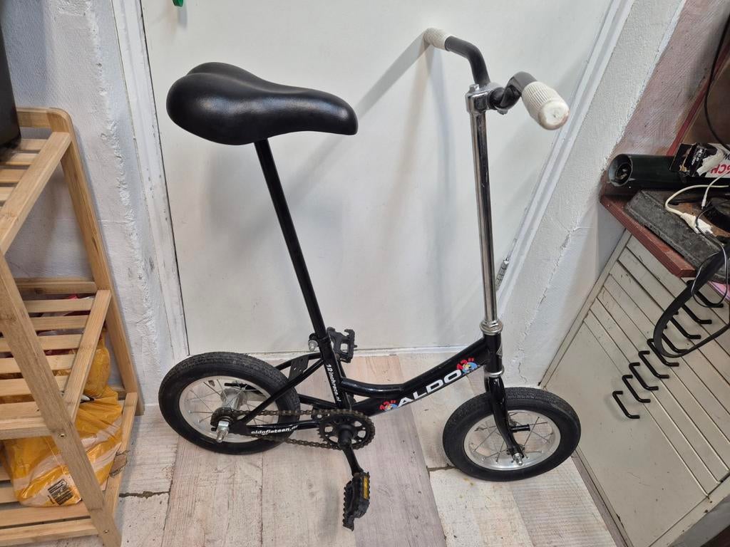 12 inch fiets, Ophalen of Verzenden, Zo goed als nieuw, Minder dan 14 inch