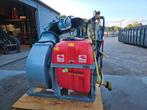 Wanner processierups spuit loofbomenspuit blowerspuit tifone, Ophalen