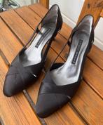 vero cuoio pumps Italy zwart - hakken schoenen maat 37, Kleding | Dames, Schoenen, Gedragen, Ophalen of Verzenden, Schoenen met hoge hakken