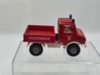 Mercedes unimog, Ophalen of Verzenden, Zo goed als nieuw, Bus of Vrachtwagen, Roco