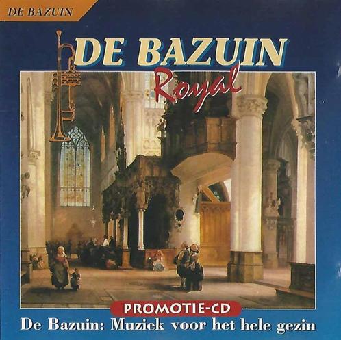 CD: De Bazuin Royal, Cd's en Dvd's, Cd's | Religie en Gospel, Zo goed als nieuw, Koren of Klassiek, Ophalen of Verzenden