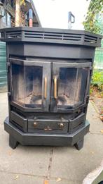 houtkachel barbas, Ophalen of Verzenden, Zo goed als nieuw