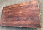 Diverse tafelbladen - Afm 160/80 of 180/100 cm, Ophalen, Overige typen, Zo goed als nieuw, 50 mm of meer