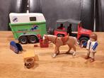 playmobil paardensetjes, Kinderen en Baby's, Speelgoed | Speelgoedvoertuigen, Ophalen of Verzenden, Gebruikt