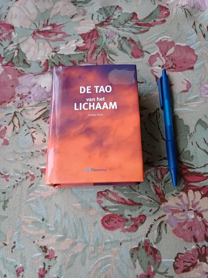 De Tao van het Lichaam - Daniel Reid, Boeken, Esoterie en Spiritualiteit, Zo goed als nieuw, Achtergrond en Informatie, Spiritualiteit algemeen