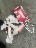 Philips lumea ipl  en epilator zgan, Ophalen of Verzenden, Zo goed als nieuw, Scheren en Epileren