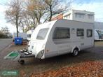 Knaus Sudwind Premium Line 450 FU mover; fietsenrek; tent, Caravans en Kamperen, Rondzit, Bedrijf, Schokbreker, Overige typen