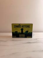 Zombie Kittens (NL) - Exploding Kittens, Een of twee spelers, Ophalen of Verzenden, Nieuw