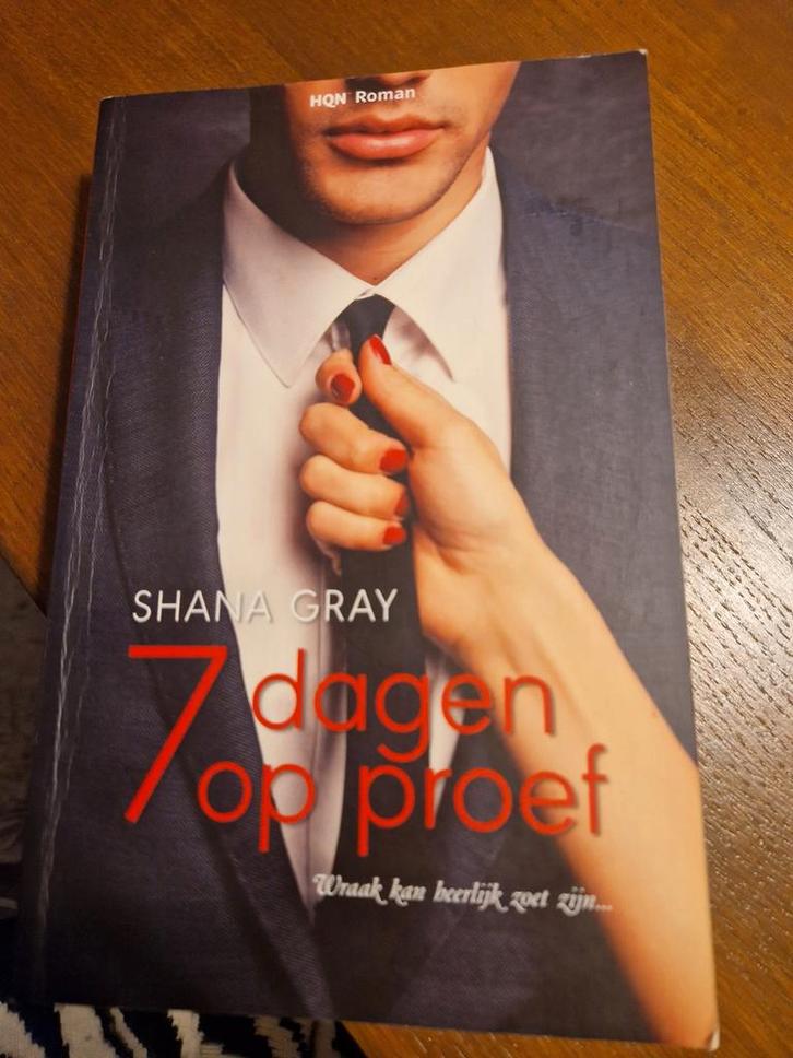 Shana Gray, Boeken, Romans, Zo goed als nieuw, Ophalen of Verzenden