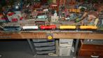 Lima HO  Ketel trein adv 12, Hobby en Vrije tijd, Modeltreinen | H0, Gelijkstroom, Ophalen of Verzenden, Analoog, Lima