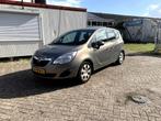 Opel Meriva 1.4 Turbo Ecotec 103KW 2010 Bruin, Auto's, Voorwielaandrijving, 65 €/maand, 680 kg, 4 cilinders