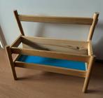 Ikea FLISAT boekenstandaard, Ophalen of Verzenden, Zo goed als nieuw, Overige typen